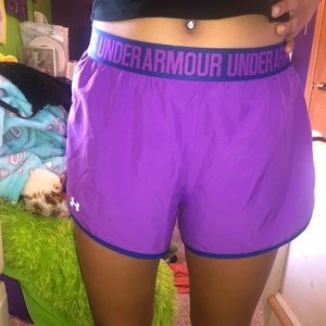 Under Armour shorts